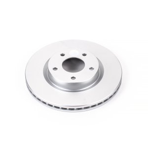 Nissan Altima Brake Rotor (1) - Front - PowerStop - Evolution Geomet Coated - `13-`18