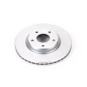 Nissan Altima Brake Rotor (1) - Front - PowerStop - Evolution Geomet Coated - `13-`18