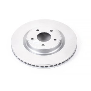 Infiniti JX35 Brake Rotor (1) - Front - PowerStop - Evolution Geomet Coated - 2013