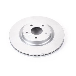 Infiniti JX35 Brake Rotor (1) - Front - PowerStop - Evolution Geomet Coated - 2013