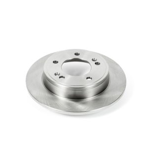 Hyundai Elantra Brake Rotor (1) - Rear - PowerStop - AutoSpecialty - `11-`19