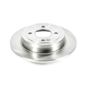 Hyundai Accent Brake Rotor (1) - Rear - PowerStop - Autospecialty - `12-`19