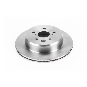 Lexus GS200t Brake Rotor (1) - Rear - PowerStop - Autospecialty - `16-`17