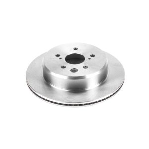 Lexus GS200t Brake Rotor (1) - Rear - PowerStop - Autospecialty - `16-`17