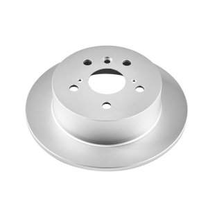 Lexus ES300h Brake Rotor (1) - Rear - PowerStop - Evolution Geomet Coated - `13-`18