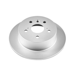 Lexus ES300h Brake Rotor (1) - Rear - PowerStop - Evolution Geomet Coated - `13-`18