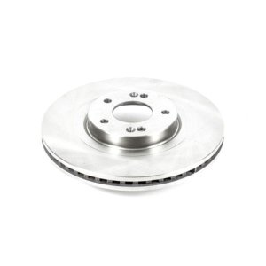 Hyundai Santa Fe Brake Rotor (1) - Front - PowerStop - Autospecialty - `13-`18