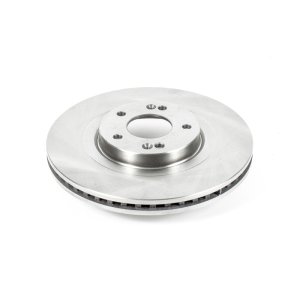 Hyundai Santa Fe Brake Rotor (1) - Front - PowerStop - Autospecialty - `13-`18