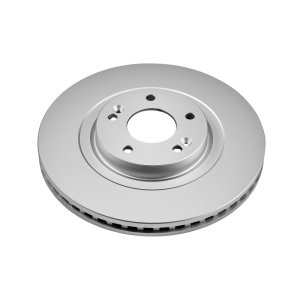 Hyundai Santa Fe Brake Rotor (1) - Front - PowerStop - Evolution Geomet Coated - `13-`19