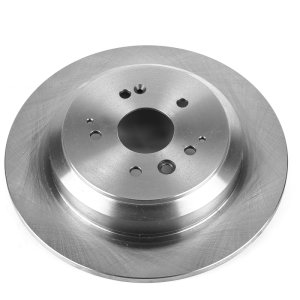 Acura MDX Brake Rotor (1) - Rear - PowerStop - Autospecialty - `14-`16