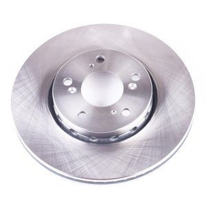 Acura RLX Brake Rotor (1) - Front - PowerStop - Autospecialty - `14-`19