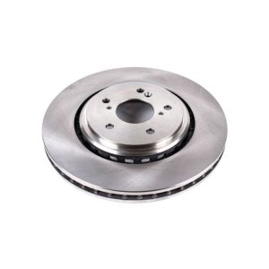 Acura MDX Brake Rotor (1) - Front - PowerStop - Autospecialty - `14-`16