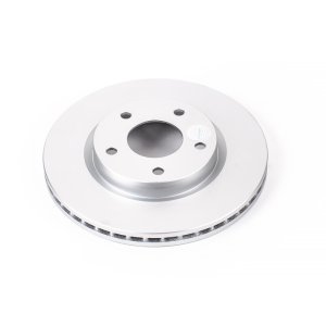 Nissan Sentra Brake Rotor (1) - Front - PowerStop - Evolution Geomet Coated - `13-`18