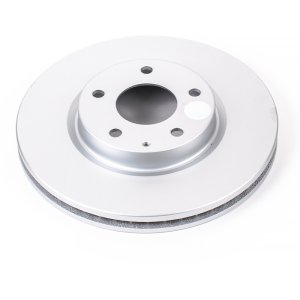 Mazda 6 Brake Rotor (1) - Front - PowerStop - Evolution Geomet Coated - `14-`18