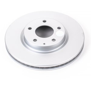 Mazda 6 Brake Rotor (1) - Front - PowerStop - Evolution Geomet Coated - `14-`18