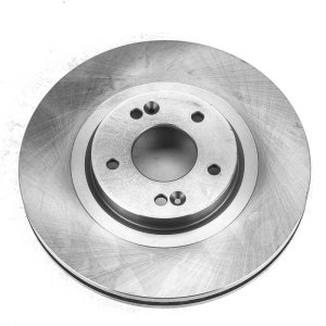 Hyundai Santa Fe Sport Brake Rotor (1) - Front - PowerStop - Autospecialty - `13-`18