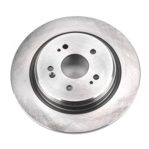 Acura TLX Brake Rotor (1) - Rear - PowerStop - Autospecialty - `15-`19