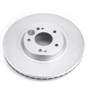 Kia Sedona Brake Rotor (1) - Front - PowerStop - Evolution Geomet Coated - `15-`19