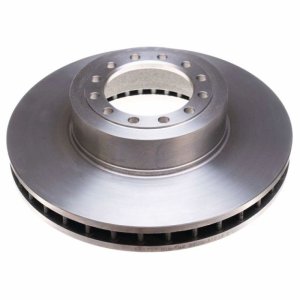 Chevrolet W3500 Tiltmaster Brake Rotor (1) - Front or Rear - PowerStop - Autospecialty - `00-`10