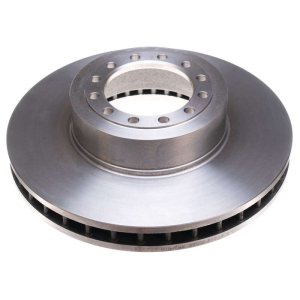 Chevrolet W3500 Tiltmaster Brake Rotor (1) - Front or Rear - PowerStop - Autospecialty - `00-`10