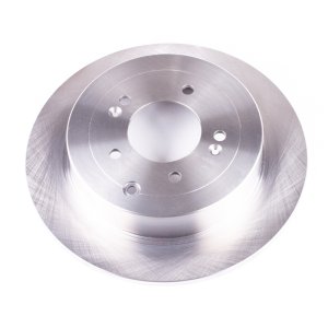 Hyundai Tucson Brake Rotor (1) - Rear - PowerStop - AutoSpecialty - `16-`18