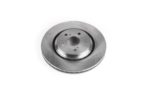 Lexus RX350 Brake Rotor (1) - Front - PowerStop - AutoSpecialty - `16-`19