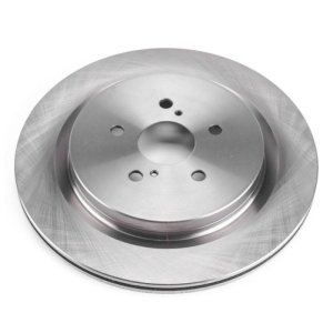 Lexus RX350 Brake Rotor (1) - Rear - PowerStop - Autospecialty - `16-`19