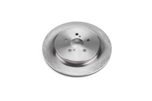 Lexus RX350 Brake Rotor (1) - Rear - PowerStop - Autospecialty - `16-`19