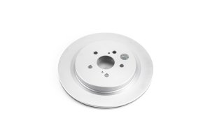 Lexus RX350 Brake Rotor (1) - Rear - PowerStop - Evolution Geomet Coated - `16-`19