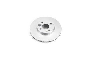 Scion iA Brake Rotor (1) - Front - PowerStop - Evolution Geomet Coated - 2016