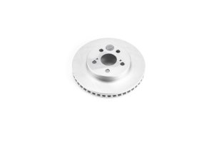 Toyota Prius Brake Rotor (1) - Front - PowerStop - Evolution Geomet Coated - `16-`18