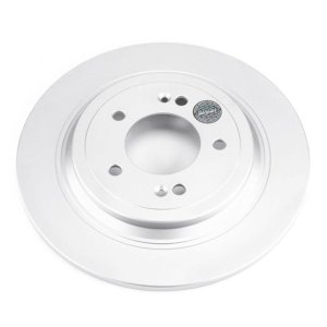 Kia Sportage Brake Rotor (1) - Front - PowerStop - Evolution Coated - `18-`19