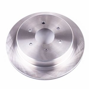 Nissan Titan Brake Rotor (1) - Rear - PowerStop - Autospecialty - `17-`19