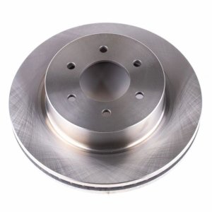 Nissan Titan XD Brake Rotor (1) - Front - PowerStop - Autospecialty - `16-`19 Nissan Titan XD Brake Rotor (1) - Front - PowerStop - Autospecialty - `16-`19