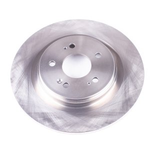 Honda Odyssey Brake Rotor (1) - Rear - PowerStop - Autospecialty - `18-`19