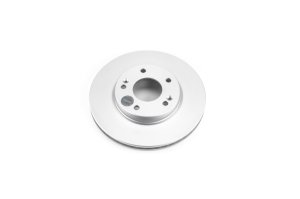 Hyundai Ioniq Brake Rotor (1) - Front - PowerStop - Evolution Geomet Coated - `17-`19