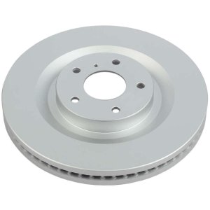 Infiniti QX50 Brake Rotor (1) - Front - PowerStop - Evolution Geomet Coated - `19-`20
