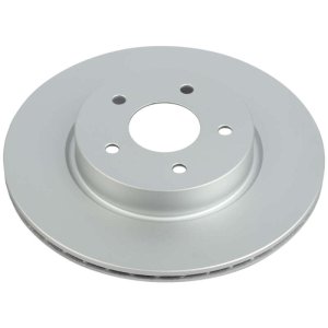 Infiniti QX50 Brake Rotor (1) - Rear - PowerStop - Evolution Geomet Coated - `19-`20