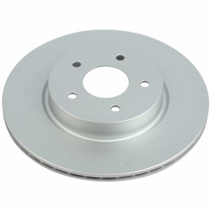 Infiniti QX50 Brake Rotor (1) - Rear - PowerStop - Evolution Geomet Coated - `19-`20