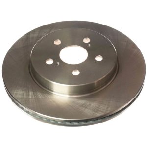 Toyota Corolla Brake Rotor (1) - Front - PowerStop - Autospecialty - `19-`20