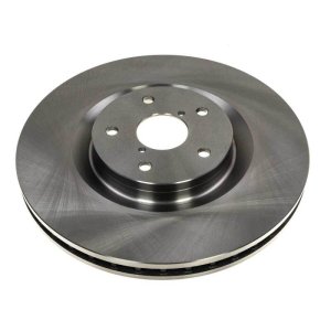 Subaru Ascent Brake Rotor (1) - Front - PowerStop - Autospecialty - `19-`21