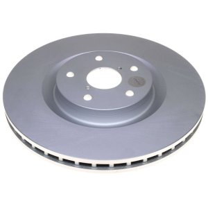 Subaru Ascent Brake Rotor (1) - Front - PowerStop - Evolution Coated Rotor - `19-`21 Subaru Ascent Brake Rotor (1) - Front - PowerStop - Evolution Coated Rotor - `19-`21