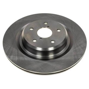 Subaru Ascent Brake Rotor (1) - Rear - PowerStop - AutoSpecialty - `19-`20