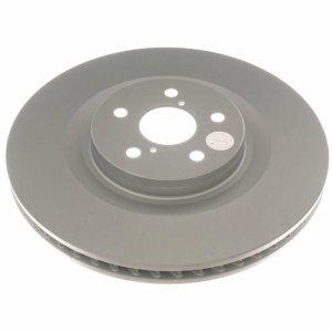 Lexus GS200t Brake Rotor (1) - Front Left - PowerStop - Evolution Geomet Coated - `16-`17