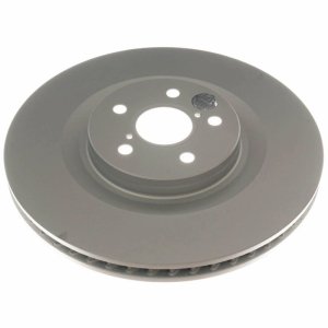 Lexus GS200t Brake Rotor (1) - Front Right - PowerStop - Evolution Geomet Coated - `16-`17