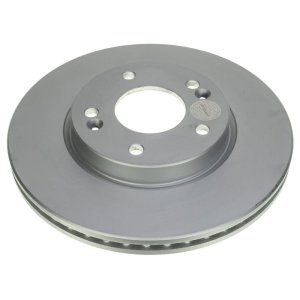 Kia Forte Brake Rotor (1) - Front - PowerStop - Evolution Coated - `19-`22