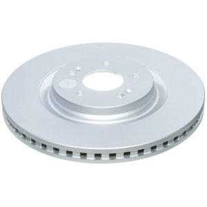 Hyundai Sonata Brake Rotor (1) - Front - PowerStop - Evolution Coated - `21-`25