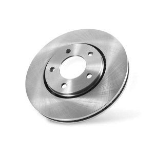 Toyota Tacoma Brake Rotor (1) - Rear - PowerStop - Autospecialty - `24-`26