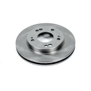 Chrysler Sebring Brake Rotor (1) - Front - PowerStop - Autospecialty - `95-`05
