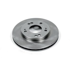 Dodge Avenger Brake Rotor (1) - Front - PowerStop - Autospecialty - `95-`00